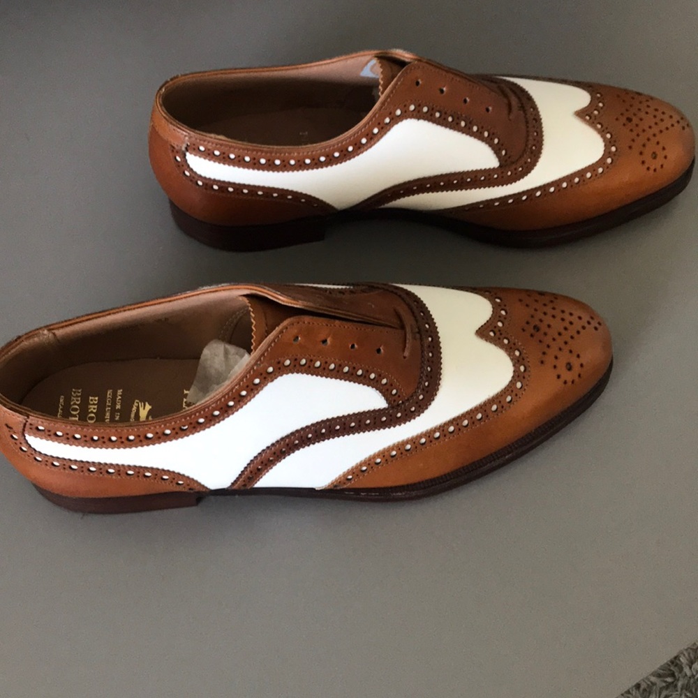 Peak & Co for Brooks Brothers shoes - Picture 4 of 9